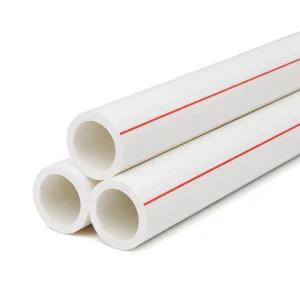 PPR Pipe Grey Color for Plumbing System PPR Plastic Tube PN16 OEM Factory Made PPR Pipe Hot and Cold Water