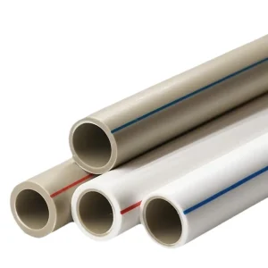 PPR Pipe Hot Cold Water Supply Tube for Home Plumbing System Standard Length