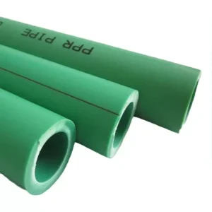 PPR Pipe Manufacturer 20mm 160mm PPR Water Pipe Building Material Plastic Pipe PPR Tubes