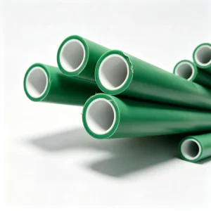 PPR Pipe PN20 PN25 Polypropylene Random Copolymer Water Pipe for Hot Cold Water Supply Plumbing System