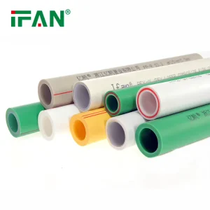 PPR Pipe Plumbing PPR Tube Plastic Pipe PN20 PN25 PPR Pipe
