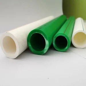 PPR Pipe Polypropylene Plumbing 20-160mm Plastic PPR Tubes for Hot and Cold Water