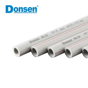 PPR Pipe Water Pipe Pure Plastic PPR Pipe