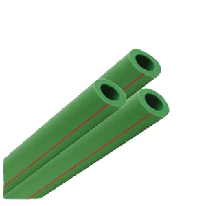 PPR Pipe White Color for Hot or Cold Water and Building Construction