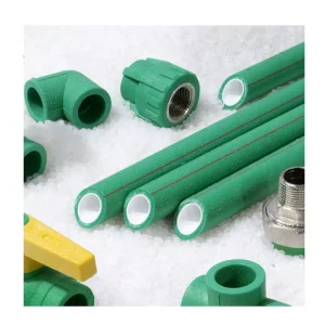 PPR Pipe and Fittings for Hot and Cold Water