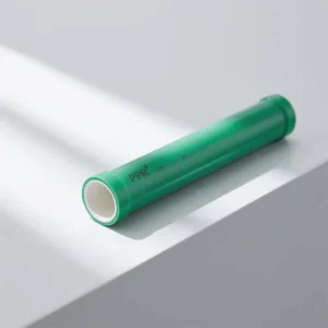 PPR Pipes Conduits PN 12.5 PN 16 PN 20 PN 25 Green Plastic PPR Hot and Cold Water Pipes