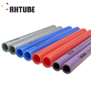 PPR Pipes Flexible High Pressure Water Supply Durable PN25 Corrosion Resistant