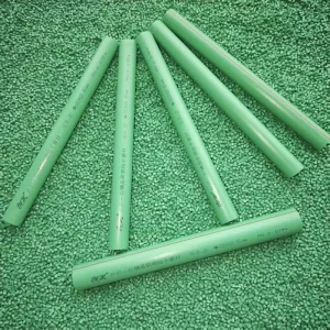 PPR Pipes and Fittings for Drinking Water Durable PPR for Household Water Supply