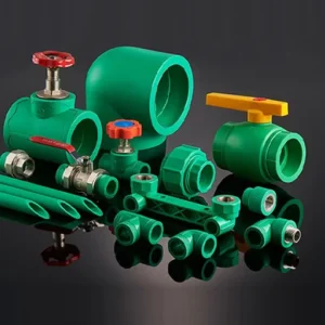 PPR Plastic Cold and Hot Water Pipes Supply 1inch 2inch Plastic Tube PPR Pipe Manufacturers