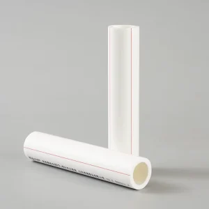 Reinforced High Pressure Durable PPR Garden Water Hose Flexible Irrigation Pipe Plastic Tubes