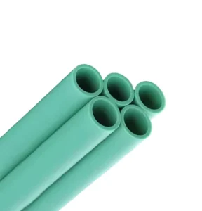PPR Plastic Tubes High Durable and Lightweight Pipe Product