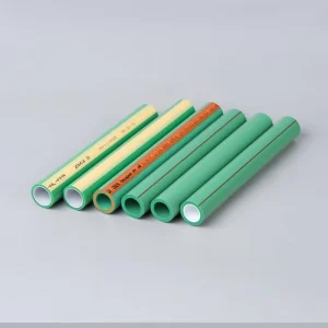 PPR Plumbing Pipes RHTUPE Type Model 87A8821 XY 20 125mm Water Supply System Hot Water PN25 High Pressure Corrosion Resistant