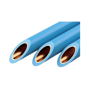PPR TP2 Phosphorous Deoxidized Tube Fully Lined Fittings Plastic Pipes for Water Supply Hot Melt Socket Connection High