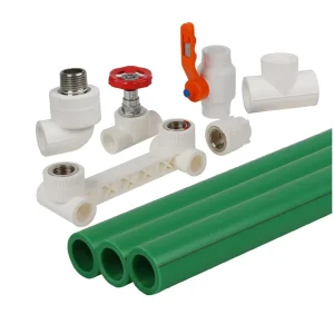 PPR Water PP Pipe and Fittings in China Standard
