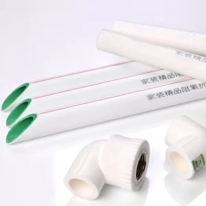 PPR Water Pipe for Plumbing Good Quality Ppr Tube Hot Water Aluminum Plastic Stable Heat fusion Ppr Pipe