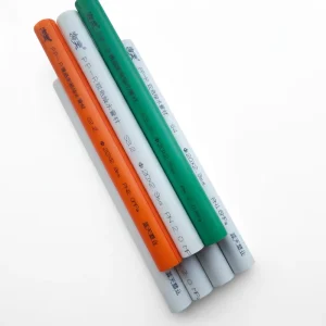 PPR Water Pipes Available in Multiple Colorsand They Have Passed ISO Certification