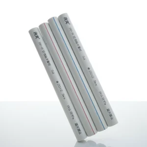 PPR Water Pipes That Adopt the Hot melt Connection Method Are HygienicNon toxic and Resistant to High Temperatures