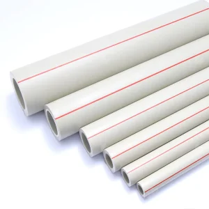 PPR Water Supply Pipe Cold Resistant Pressure Resistant Thickened Tap Water Pipe Hot Water XINGCHUAN HONGYU Brand 20-110mm GB T