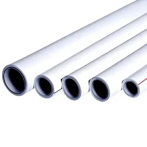PPR Water Supply Pipe Eco Friendly Non Toxic Antibacterial Anti Scaling Cold Hot Drinking Water Home Commercial Use Universal