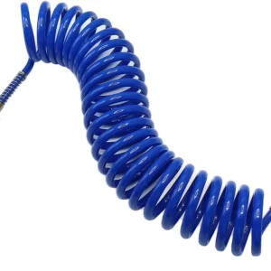 PU 8mm High Pressure Polyurethane Flexible PU Air Hose 8X5 High Temperature Pneumatic Parts Tube Fittings Pipe Type