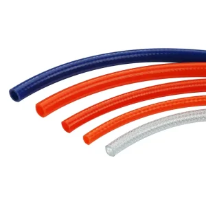 PU Air Compressor Hose 8x5mm Blue Red Transparent Black Polyurethane Pneumatic Tube