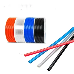PU Air Hose Factory Direct Flexible Polyurethane Pneumatic Tube Oil Resistant for Air Tools Multiple Colors Available