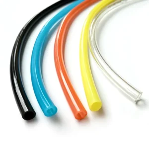 PU Air Hose Pipe 100-200 Meters TPU Transparent Blue Red Black Polyurethane High Pressure Pneumatic Air Compressor Industrial