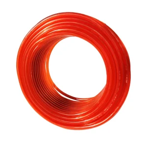 PU Flexible Hose Blue Black Orange Transparent PU Air Water Hose Pneumatic Pipe Hose