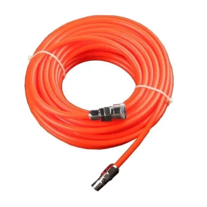 PU Gas Pipe Hose Pneumatic Air Pump Air Compressor Gas Pipe High Pressure and High Temperature Resistant Sub-gas Pipe