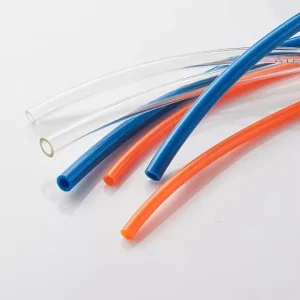 PU PE PA6 PA12 Ny Pneumatic Air Flexible Polyurethane Spiral Polyethylene Nylon Hose Tube
