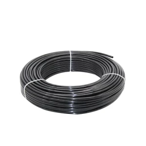 PU Pipe 100M Transparent High Temperature Resistant Pneumatic Hose 8 10 12 14 16 Air Compressor Pneumatic Tube