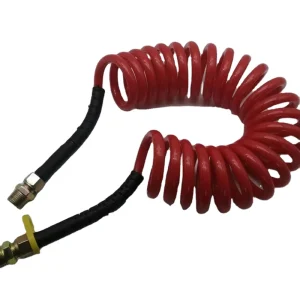PU Pipe High Pressure Pneumatic Air Line Polyurethane Hose for Compressor