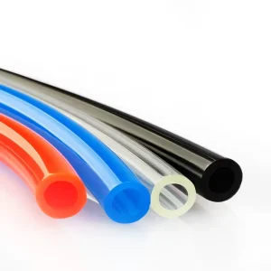 PU Pipe High Pressure Pneumatic Component OD Air Line Polyurethane Hose for Compressor