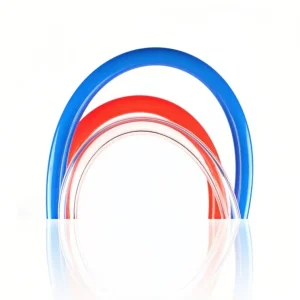 PU Pneumatic Tube Transparent High Pressure Air Hose 20 70 Flexible Compressed Air Tubing Custom Length SMC Festo Airtac