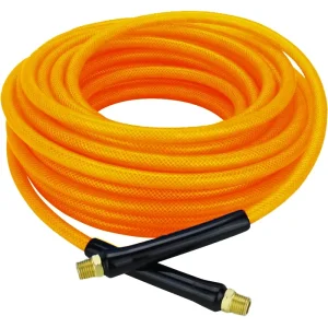 PU Polymer Air Hose with Excellent Light Weight and Abrasion