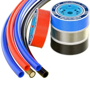 PU Polyurethane Pipe Air Pump Inflation Hose High Pressure Compressor Line 11.5kg 4/6/8/10mm