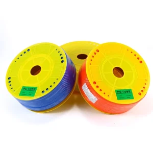 PU Series Tube Blue Red Transparent Black 8X5 6*4 4*2.5 10*6.5 12*8 Flexible Pneumatic Air Hose