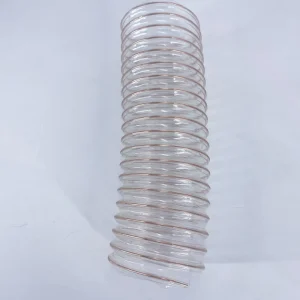 PU Suction Air Hose High Pressure Tube Flexible Polyurethane Duct Hose