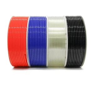 PU Transparent Pneumatic Hose 3mm-10mm High Pressure Trachea Design Air Compressor TPU Material