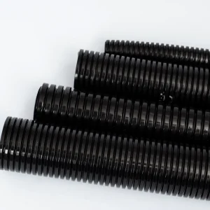 PULIT ALL Sizes PVC Flame Retardant Fire Resistance Flexible Corrugated Electrical Conduit Pipe Traction Line