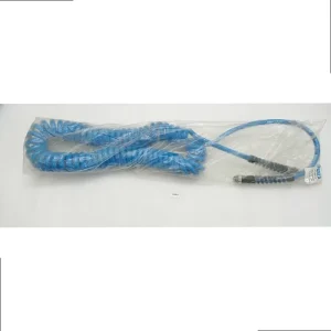 PUN 10×1.5 SG 6 BL 1/4 PUN Spiral Plastic Pneumatic Hose Tubing for Air Line