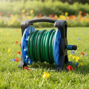 PVC 1″ Flexible Durable Non Toxic Garden Hose with Multiple Length