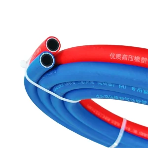 PVC 5 Layer High Pressure Hose Flexible Reinforced Pipe
