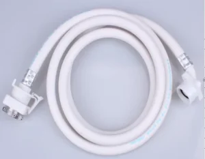 PVC Auto Water Inlet Hose with 5 Year Warranty Flexible and Convenient for Bathroom or Washing Machine