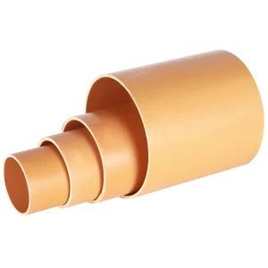 PVC-C Conduit for Power Cable Protection