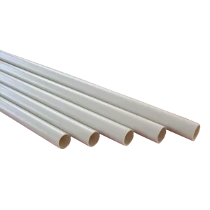 PVC CPVC Pipes Water