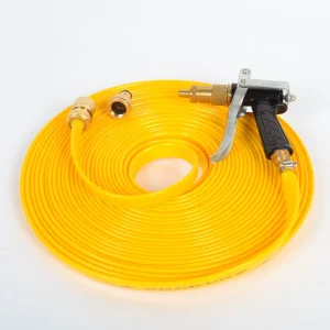 PVC Car Washing Hose Pipe High Quality Heavy Duty Anti-UV for Car Washing Household Garden Cleaning