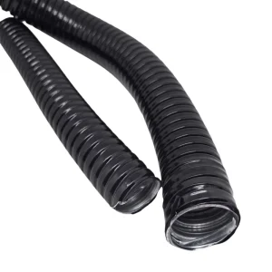 PVC Coated Flexible Cable Conduit Galvanized Steel Flexible Hose Flexible Metal Pipe Plastic Tubes