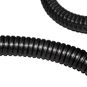 PVC Coated Metal Conduit Plastic Coated Metal Flexible Conduit Cable Protection
