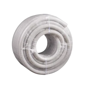 Fire Retardant Flexible Conduit PVC Electrical Wire Flexible Corrugated Cable Protection Pipes